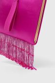 Клатч Pinko колір рожевий Клатч Pinko колір рожевий
