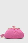 Клатч Weekend Max Mara колір рожевий