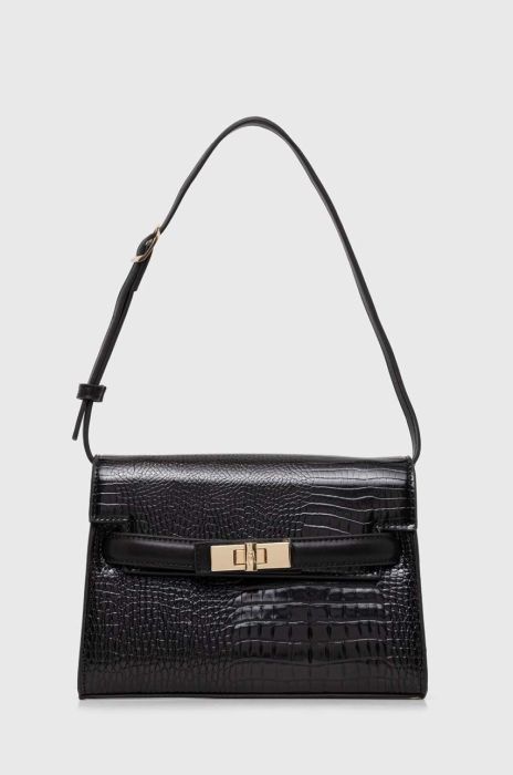 Сумочка Steve Madden Bmagnify колір чорний SM13001134 Сумочка Steve Madden Bmagnify колір чорний SM13001134