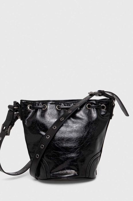 Сумочка Steve Madden Bvally колір чорний SM13001244 Сумочка Steve Madden Bvally колір чорний SM13001244