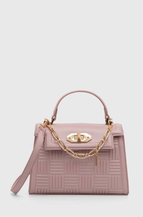 Сумочка Aldo PALETTE колір рожевий PALETTE.650