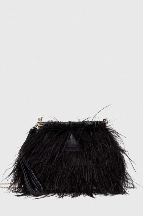 Сумочка Patrizia Pepe колір чорний (3373578)