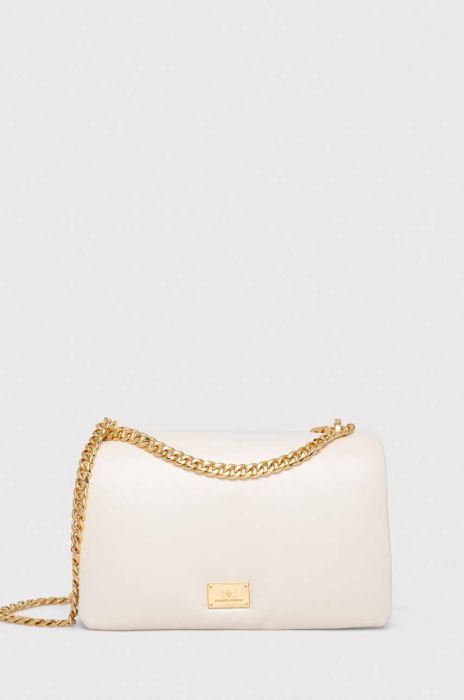 Сумочка Elisabetta Franchi колір бежевий (3633599)