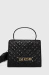 Сумочка Love Moschino колір чорний (3384209)