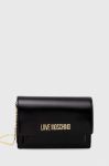 Сумочка Love Moschino колір чорний (3384231)