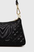 Сумочка Love Moschino колір чорний (3342913)