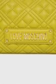 Сумочка Love Moschino колір зелений (3391591)