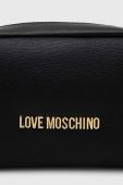 Косметичка Love Moschino колір чорний