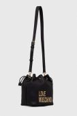 Сумочка Love Moschino колір чорний (3622594) Сумочка Love Moschino колір чорний (3622594)