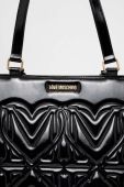 Сумочка Love Moschino колір чорний (3626401)