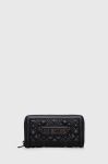 Гаманець Love Moschino жіночий колір чорний (3501480)