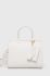Сумочка Aldo SINCERELY колір білий SINCERELY.100