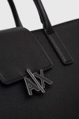 Сумочка Armani Exchange колір чорний (3422253)