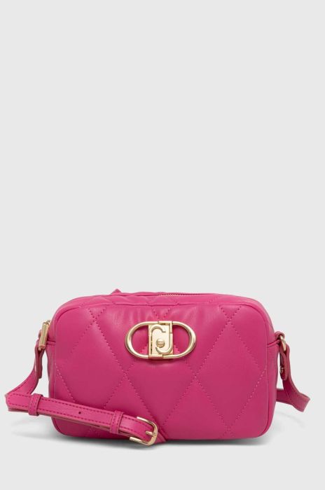 Сумочка Liu Jo колір рожевий (3339055)