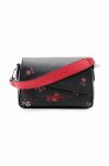 Сумочка Desigual 23WAXP64 ACCESSORIES PU HAND BAG колір чорний