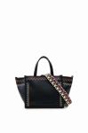 Сумочка Desigual колір чорний (3551606)