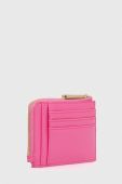 Гаманець Chiara Ferragni жіночий колір рожевий (3606937)