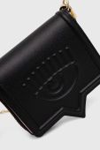 Гаманець Chiara Ferragni колір чорний