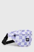 Сумка на пояс Vans колір фіолетовий (3404839)