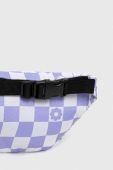 Сумка на пояс Vans колір фіолетовий (3404839)
