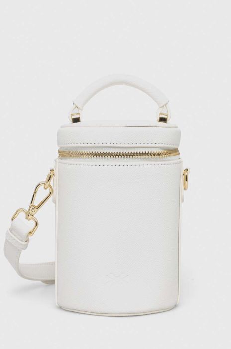 Сумочка United Colors of Benetton колір білий (3411827)