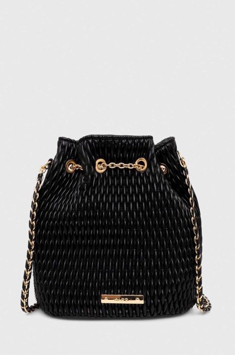 Сумочка Aldo NATALYA колір чорний NATALYA.001 Сумочка Aldo NATALYA колір чорний NATALYA.001