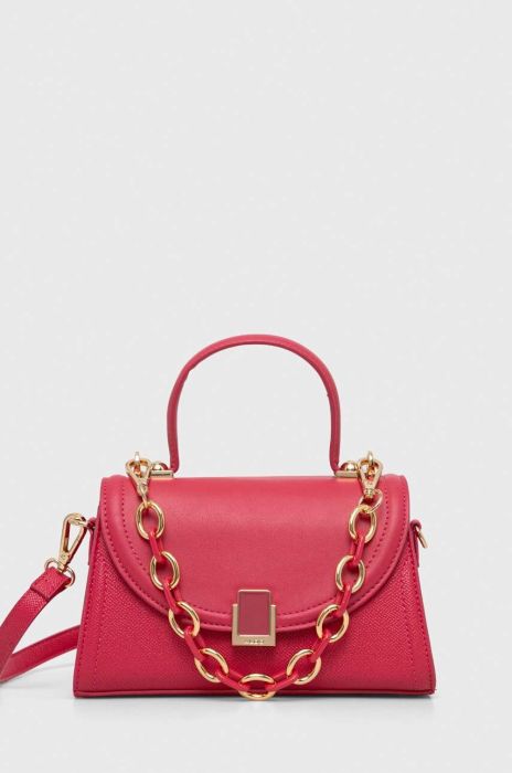 Сумочка Aldo RHOAGAN колір рожевий RHOAGAN.651 Сумочка Aldo RHOAGAN колір рожевий RHOAGAN.651