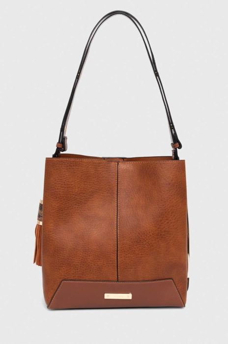 Сумочка Aldo CALLIA колір коричневий CALLIA.220 Сумочка Aldo CALLIA колір коричневий CALLIA.220
