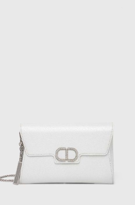 Клатч Aldo ERICA колір білий ERICA.100 Клатч Aldo ERICA колір білий ERICA.100