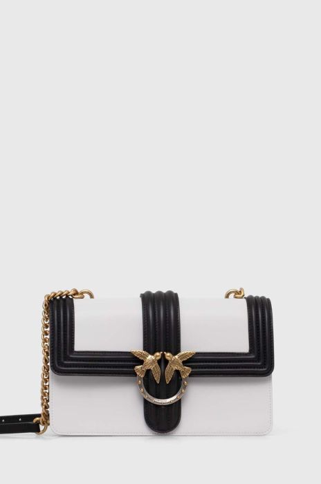 Сумочка Pinko колір сірий (3542713) Сумочка Pinko колір сірий (3542713)