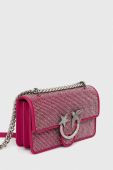 Сумочка Pinko колір рожевий (3542718) Сумочка Pinko колір рожевий (3542718)