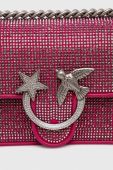 Сумочка Pinko колір рожевий (3542718) Сумочка Pinko колір рожевий (3542718)