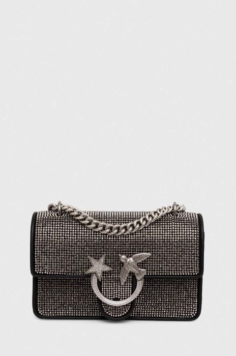 Сумочка Pinko колір чорний (3542719) Сумочка Pinko колір чорний (3542719)