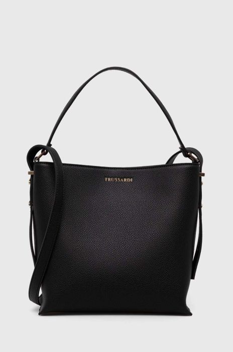 Сумочка Trussardi колір чорний (3655754) Сумочка Trussardi колір чорний (3655754)