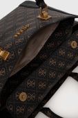 Сумочка Guess колір коричневий (3648558)
