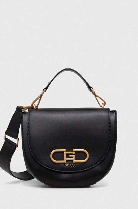 Сумочка Guess колір чорний (3520513)