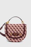 Сумочка Guess колір бордовий (3529578)