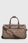 Валіза Guess колір коричневий (3615192)
