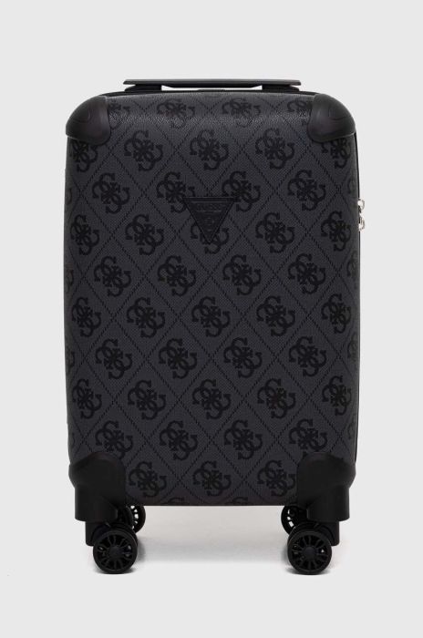 Валіза Guess колір чорний (3583181) Валіза Guess колір чорний (3583181)