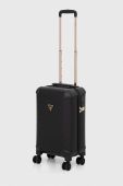 Валіза Guess колір чорний (3583189) Валіза Guess колір чорний (3583189)