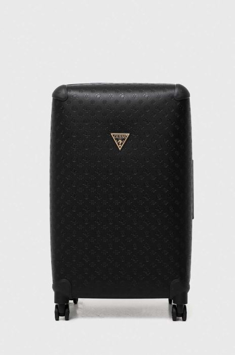 Валіза Guess колір чорний (3524657) Валіза Guess колір чорний (3524657)