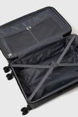 Валіза Guess колір чорний (3524657) Валіза Guess колір чорний (3524657)