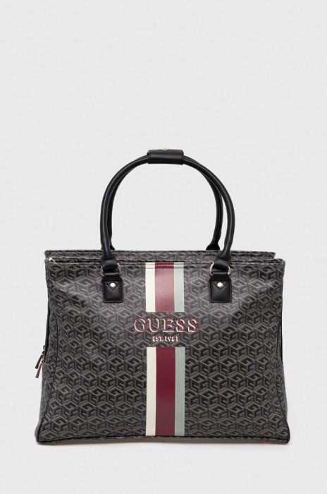 Сумочка Guess колір сірий (3592149) Сумочка Guess колір сірий (3592149)