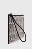 Клатч Furla колір сірий Клатч Furla колір сірий