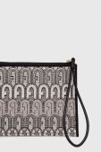 Клатч Furla колір сірий Клатч Furla колір сірий
