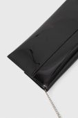 Шкіряна сумочка Patrizia Pepe колір чорний (3639514) Шкіряна сумочка Patrizia Pepe колір чорний (3639514)
