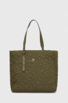Сумочка Tommy Hilfiger колір зелений (3583221)