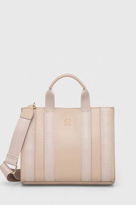 Сумочка Tommy Hilfiger колір бежевий (3416808)