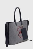 Сумочка Tommy Hilfiger колір сірий