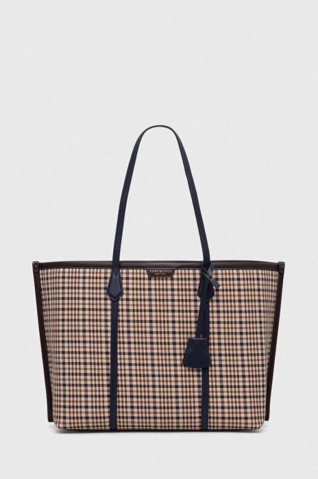 Шкіряна сумочка Tory Burch колір барвистий (3598838) Шкіряна сумочка Tory Burch колір барвистий (3598838)